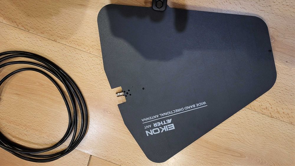 EIKON AETHERANT funciona com Sennheiser ew IEM G4