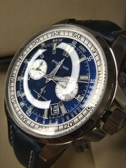 Часы мужские Jacques Lemans 1-1117.1VN