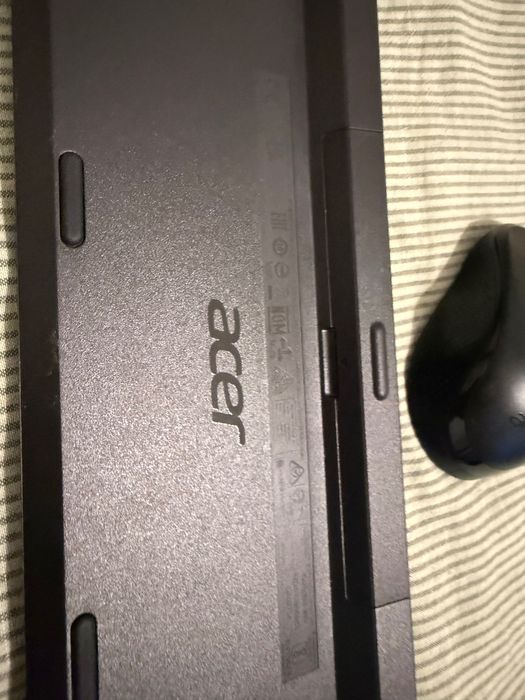 Teclado e Mouse Sem Fio ACER
