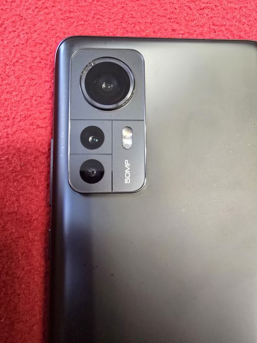 Телефон Xiaomi 12x gray
