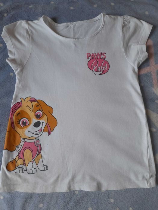 Футболка для дівчинки