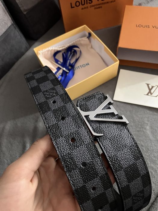 Nowy Pasek Louis Vitton LV 105cm