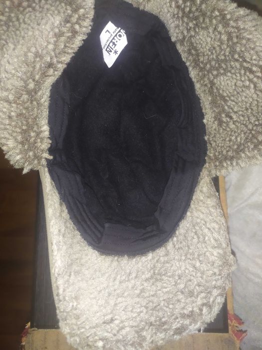 Кепка-ушанка Norfin, легкая, теплая, влагостойкая.