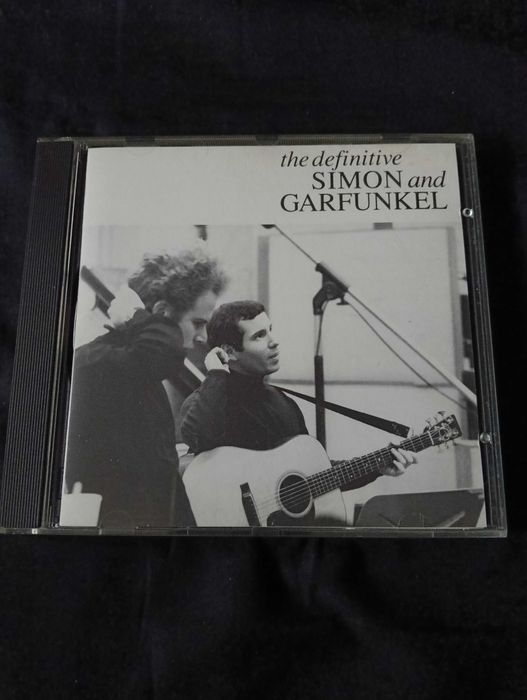 CD Simon and Garfunkel - R«The definitive