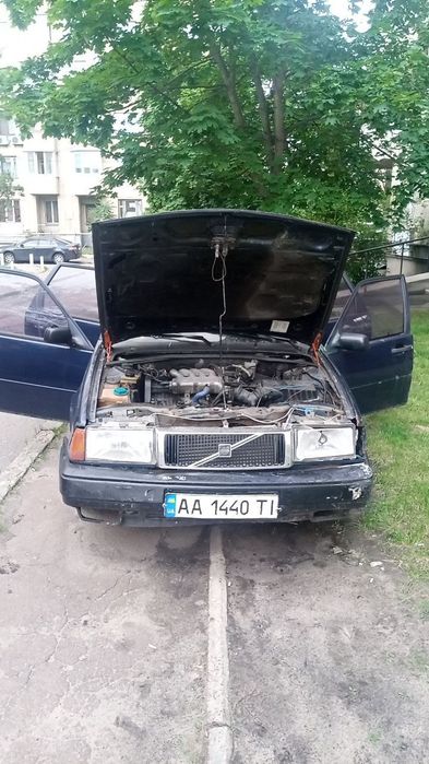 Volvo 460 1.7 бензин, механіка, 1993 р