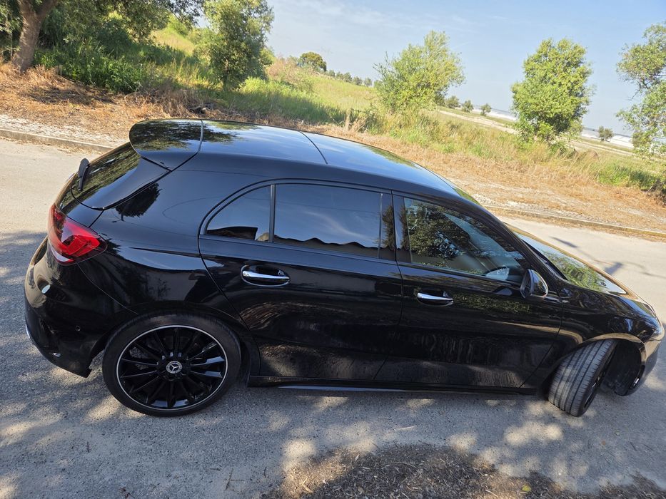 Mercedes-Benz A180d AMG Premium Plus foto 5