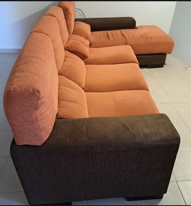 Sofá 4 Chaise Longe