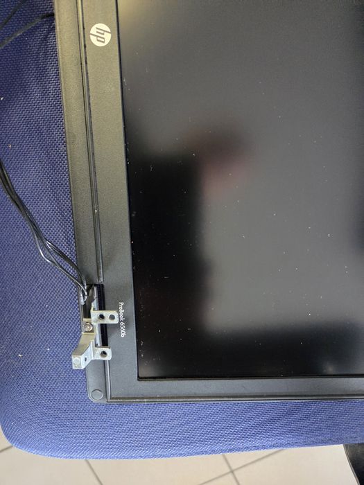 Matryca HP Probook 6560b części kamera