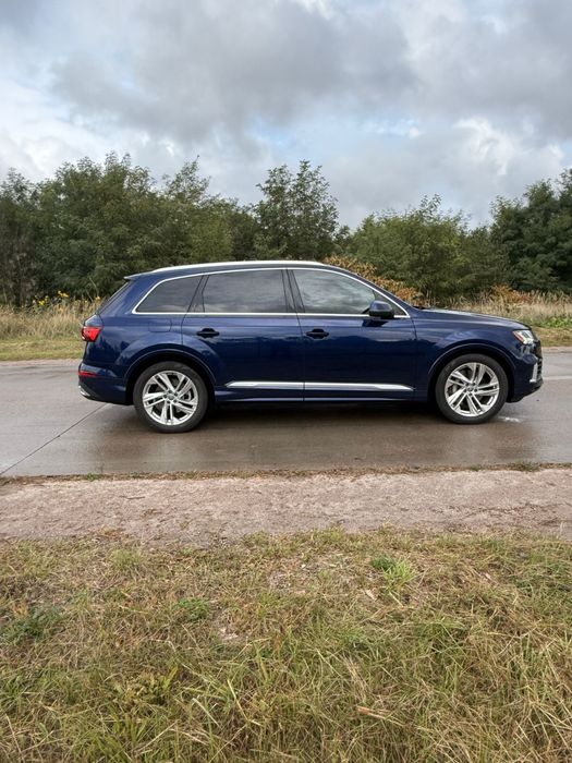 Audi Q7 2020 VIN WA1VXAF76LD008204 фото оголошення 4 з 21
