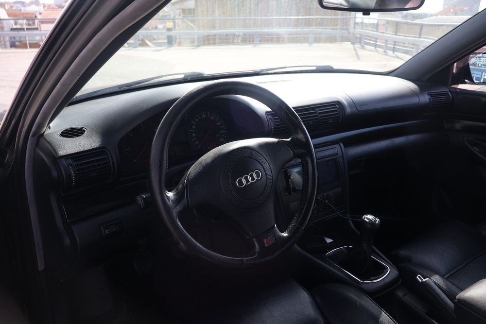 Audi A4 B5 PD115