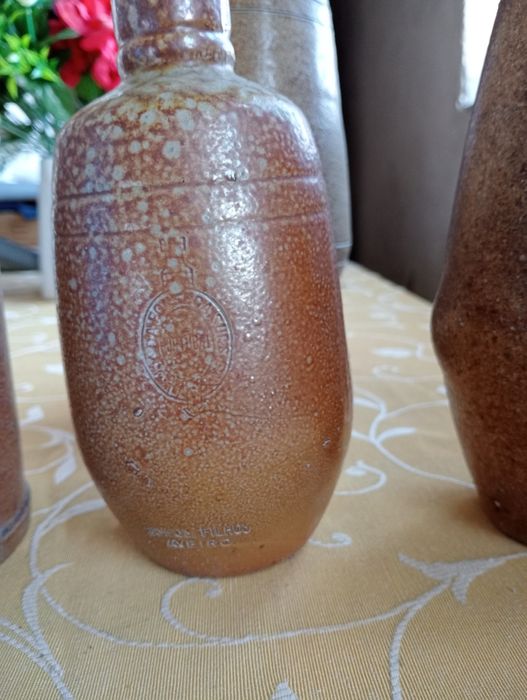 Garrafas Campos &Filhos Aveiro