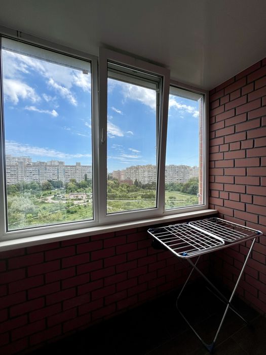 ГАЗ. Светлая квартира в хорошем доме на Заболотного/Сахарова