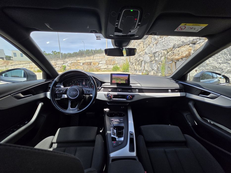 Audi A4 Avant — fotografia 11