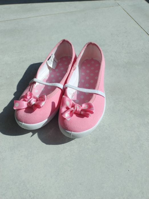 Buty po szkole r30-19,5cm