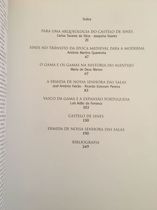 Vasco da Gama e o seu Tempo / Les Enluminures de la Leitura Nova