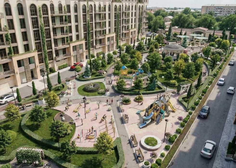 2-кімнатна в Чернівцях: Індивідуальне опалення + Розтермінування