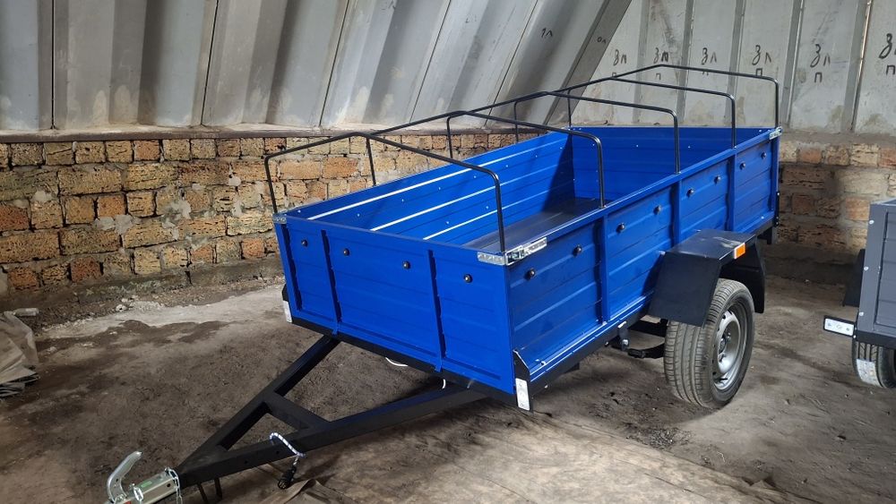 Купить Легковий прицеп до автомобиля Лидер