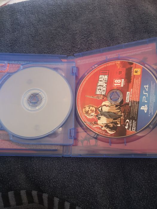 Red Dead Redemption 2 PS4