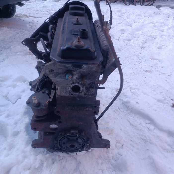 Продам двигун т4