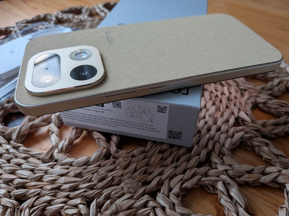Jak Nowy Realme 16 Pro 5g