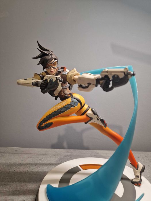 Статуетка Blizzard OVERWATCH Tracer 27 см