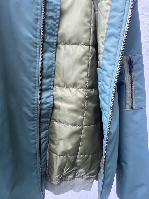 Kurtka Vans Coplay Bomber Jacket pilotka flek M L