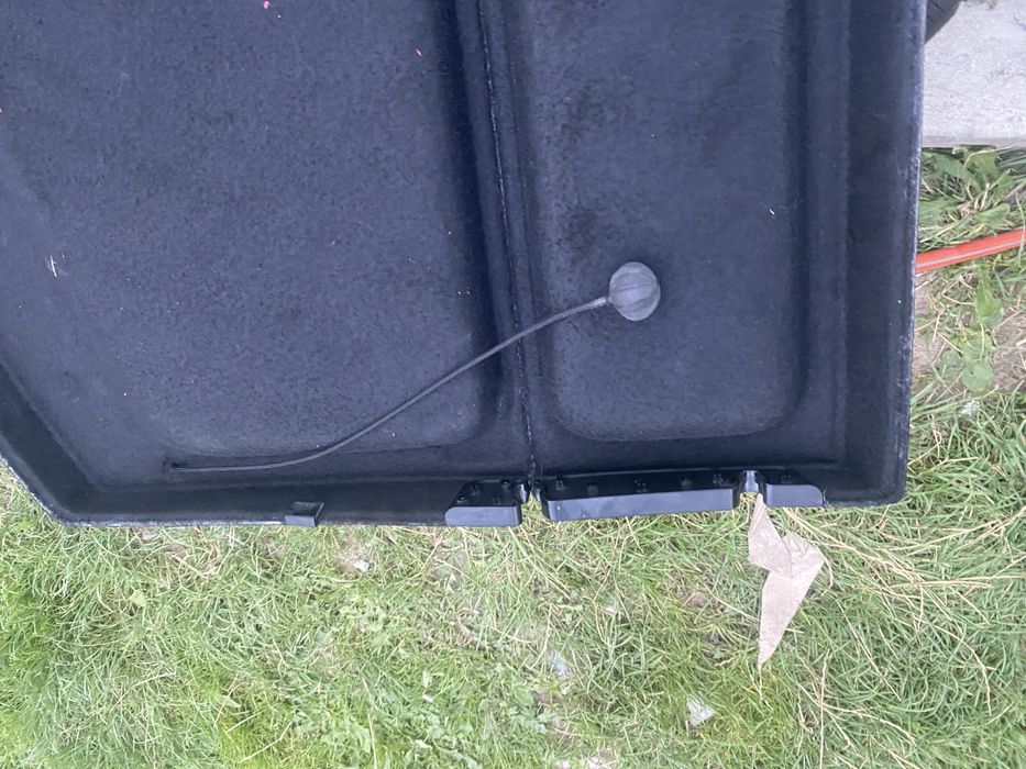 Полка багажника skoda octavia a7,5e5867769