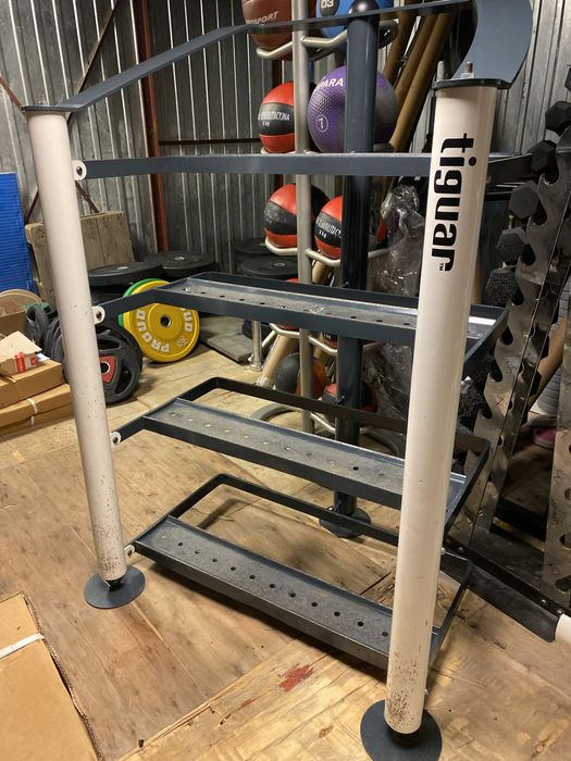 Stojak wielofunkcyjny Tiguar