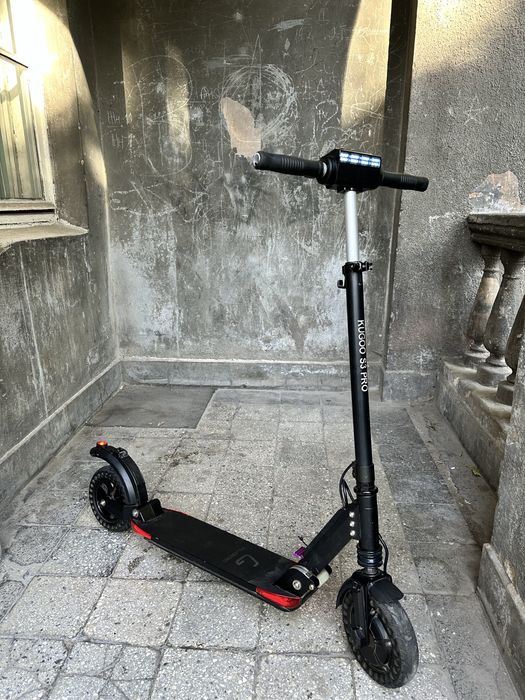 Електросамокат Hugoo S 3 Pro