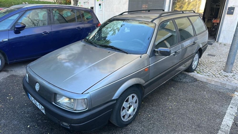 VW Passat Variant 1.6 TD Arriva