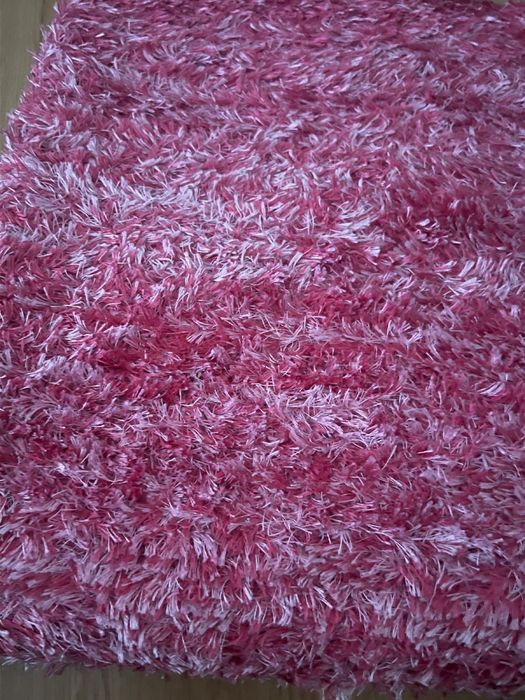 Tapete rosa 140x210