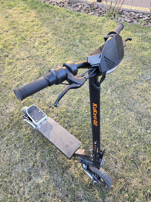 Самокат Kukirin g2