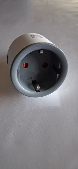 Tomada inteligente Sonoff S60TPF  wi-fi 230 VAC (16 A) com medidor de