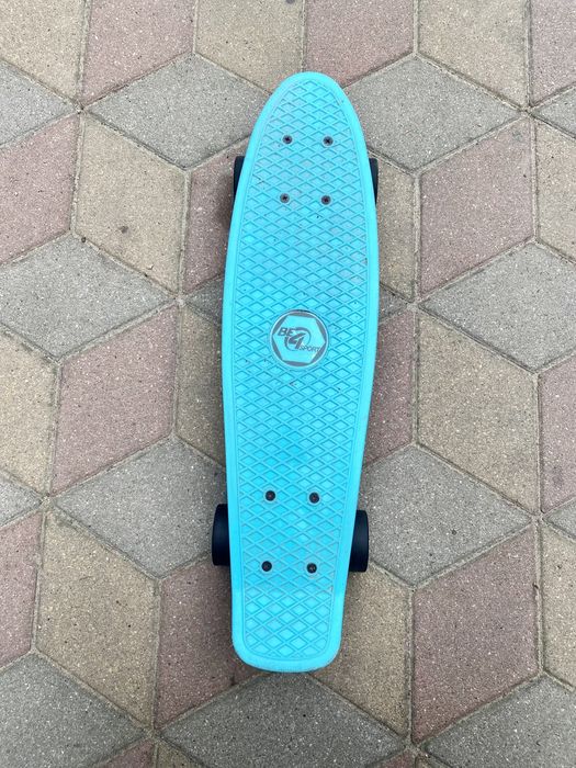 Fishboard fiszka deskorolka miejska fishskateboards skate