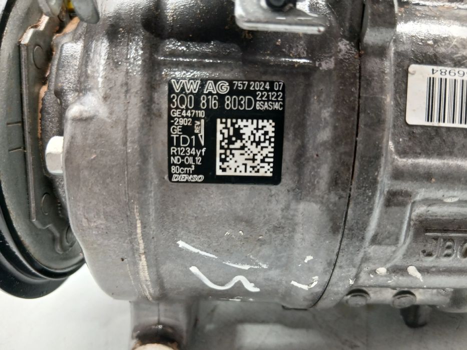 Compressor AC AUDI Q3 (F3B)