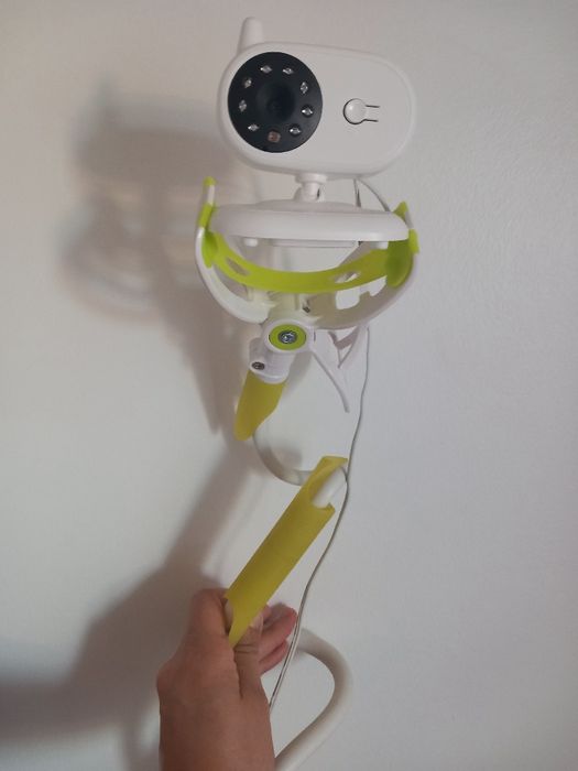 Suporte para câmara