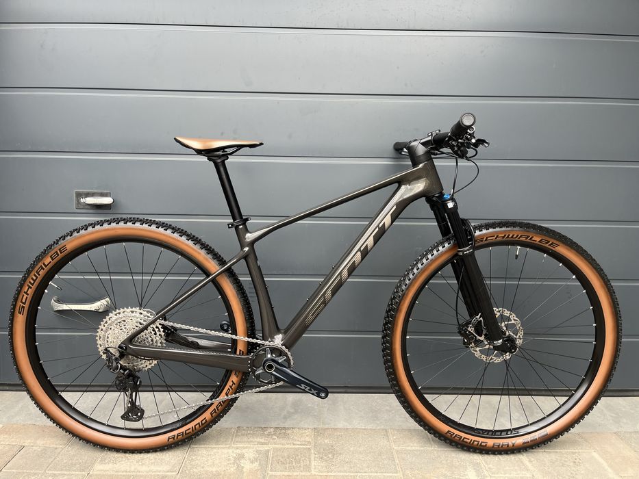 Карбоновий Scott Scale 925 2024 Fox XT 1х12