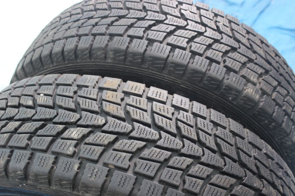 225-65-R17 зимняя резина шины DUNLOP GRANDTREK SJ6 JAPAN