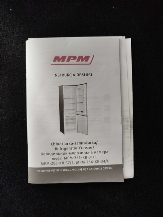 Sprzedaję lodówkę.