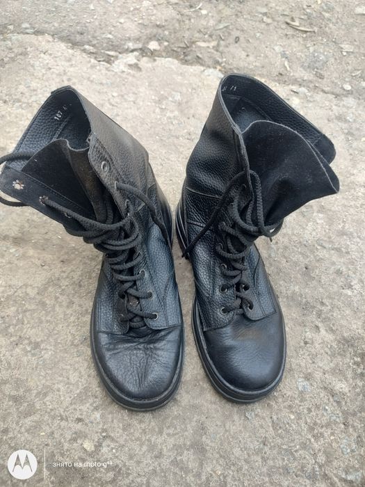 Продам берці 41 розмір