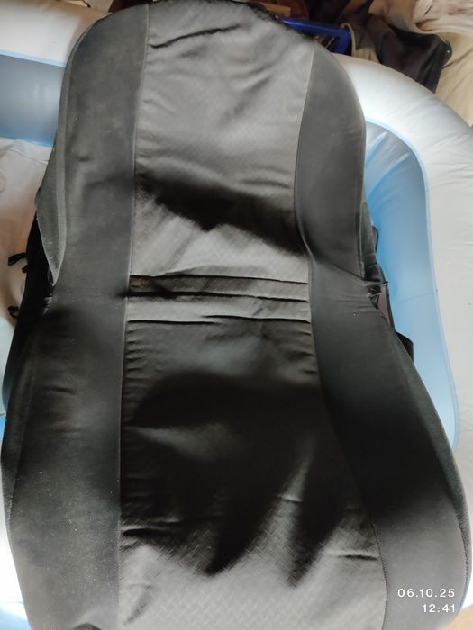 Чохли на сидіння ВАЗ 2110/11/12