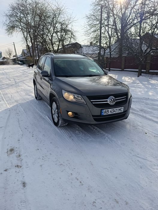 Volkswagen Tiguan 2.0