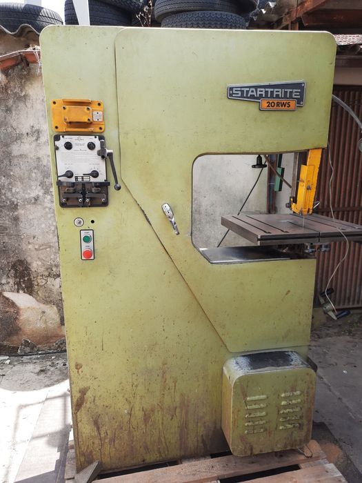 Serra de fita para metal