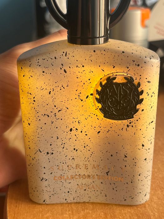 Afnan supremacy collector’s edition