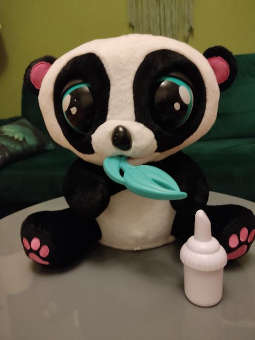 Yoyo Panda zabawka interaktywna