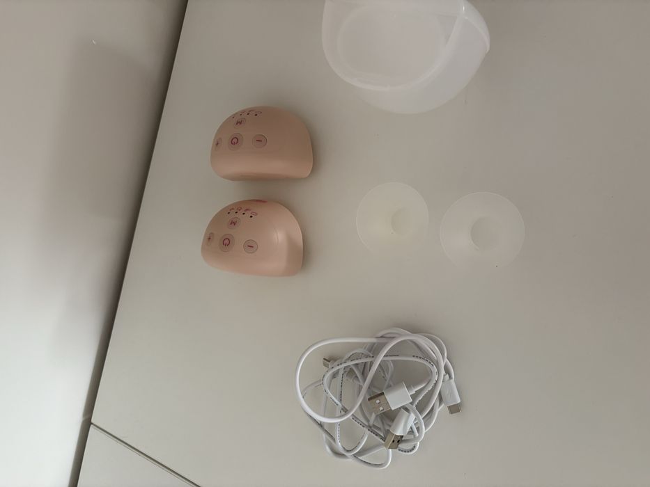 Bomba Extractora de Leite Chicco