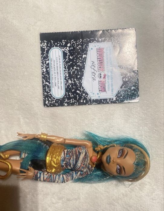 Boneca monster high