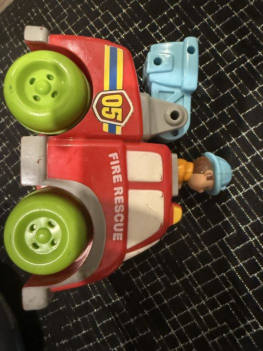 Іграшки для малюків  пожежна машина  самольт