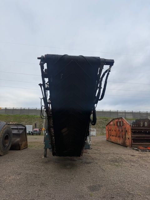 przesiewacz bębnowy do ziemi PowerScreen Trommel 600