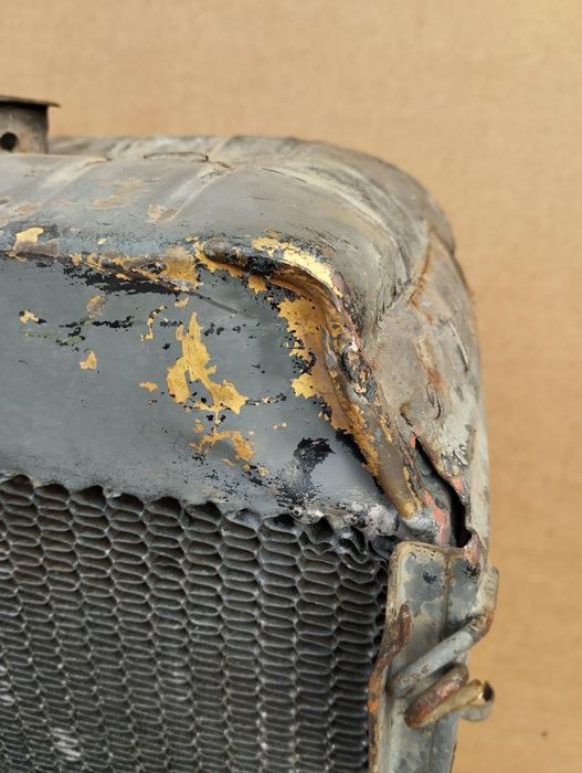 Chłodnica ursus c 328